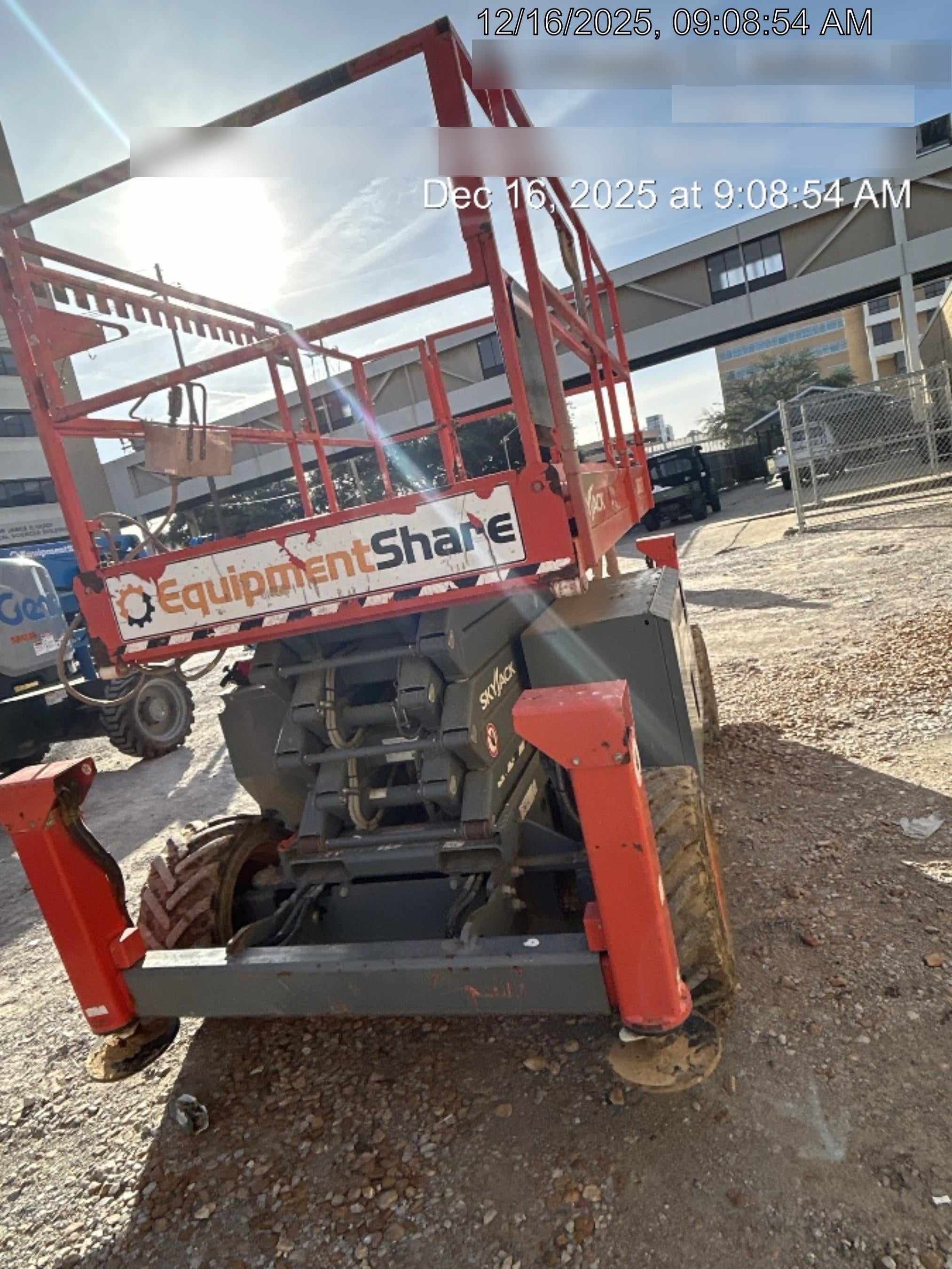 2019 SKYJACK SJ6832 RT