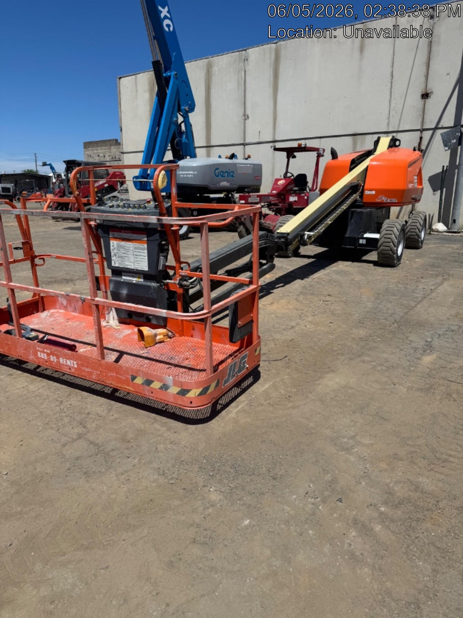 2025 JLG 460SJ