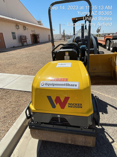 2023 WACKER NEUSON RD12A