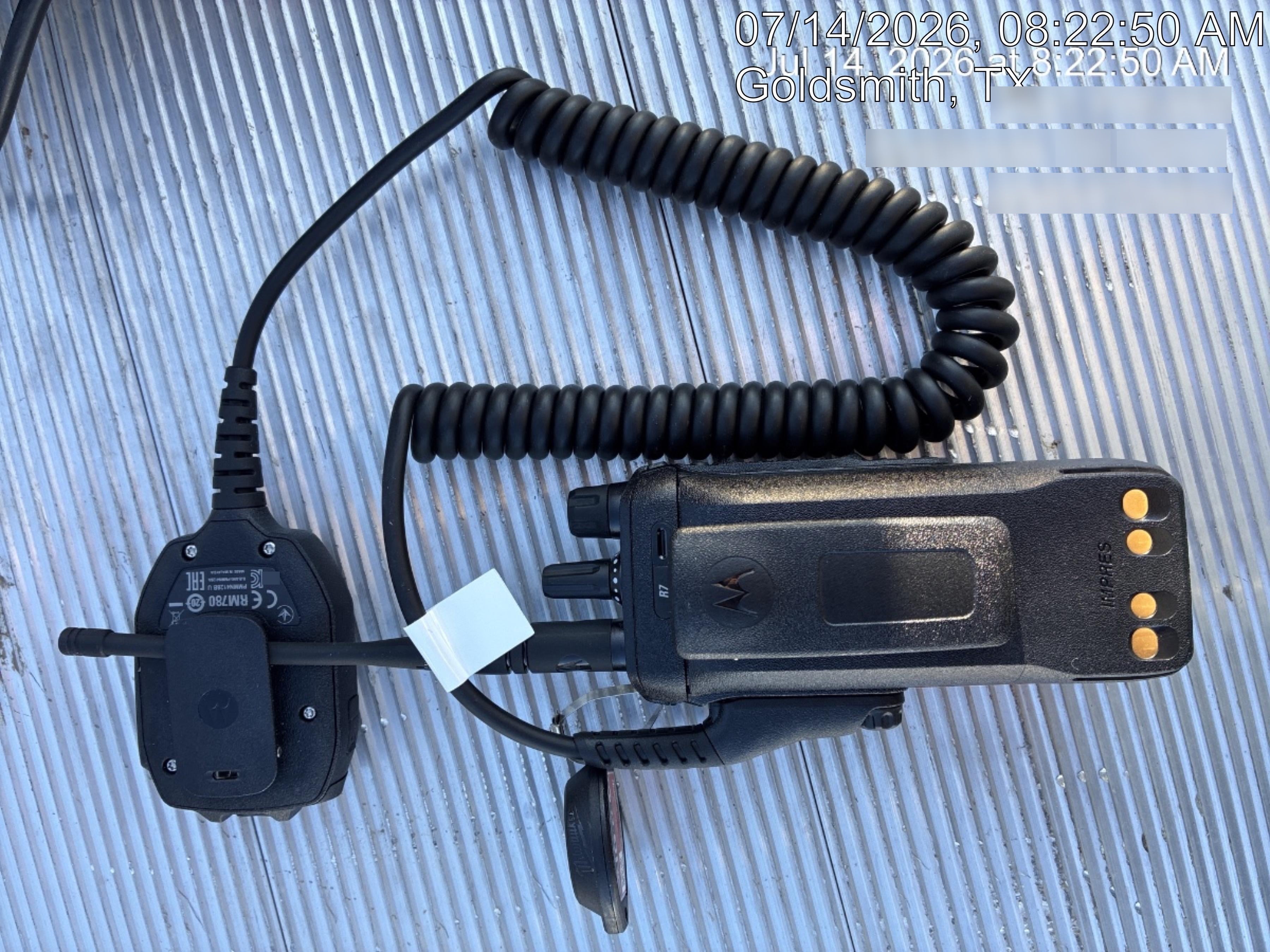 2026 MOTOROLA R7 DISPLAY