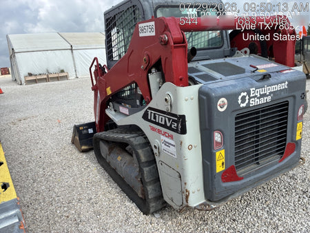 2023 TAKEUCHI TL10V2-CR