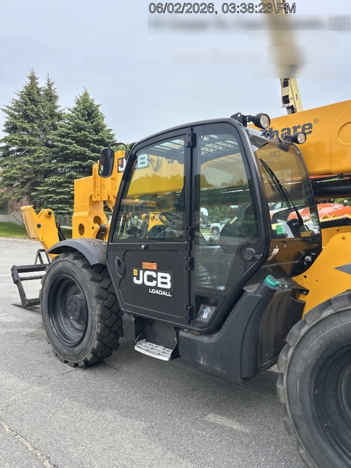 2025 JCB 510-56