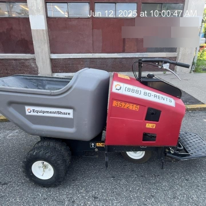 2023 TORO MB-1600