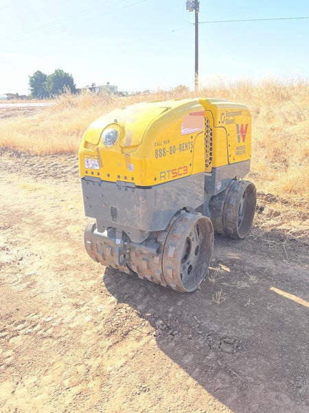 2024 WACKER NEUSON RTLx-SC3