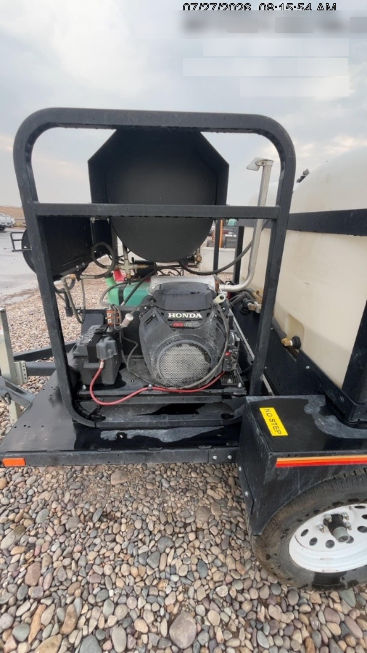 2025 MI-T-M HS-3505-1MGH-UR