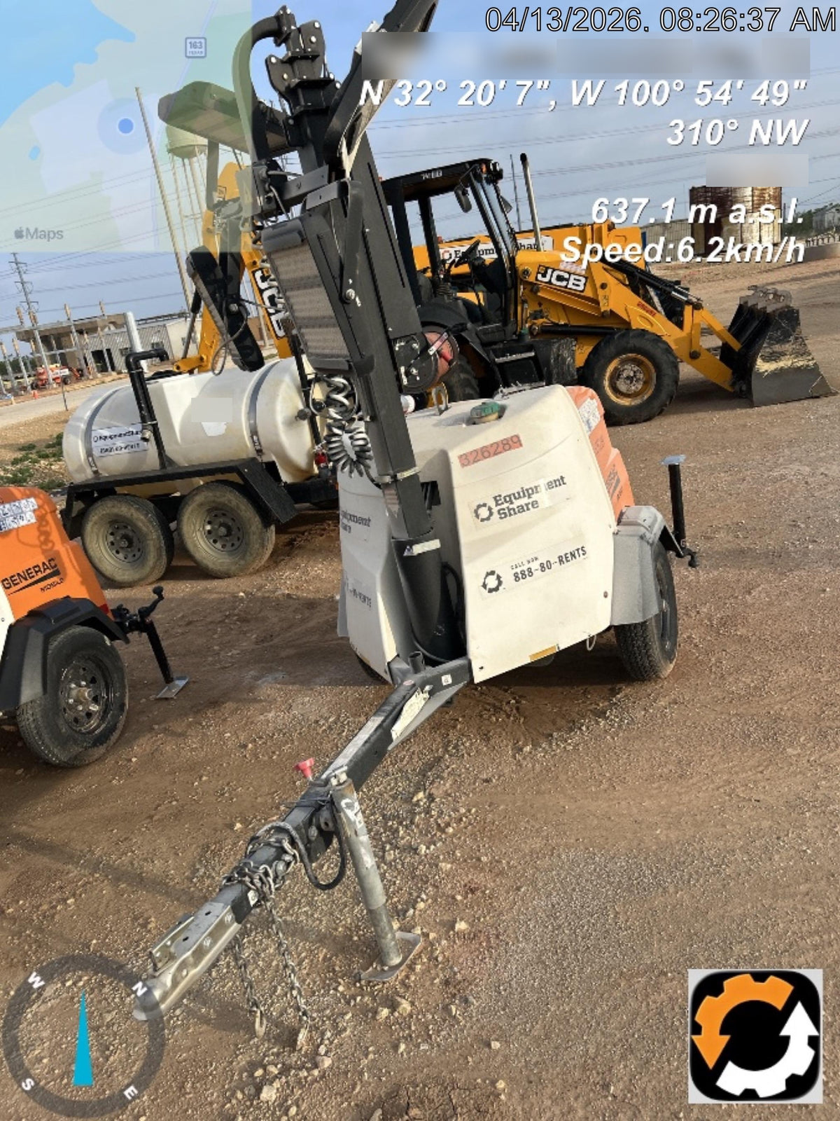 2023 GENERAC MLT2