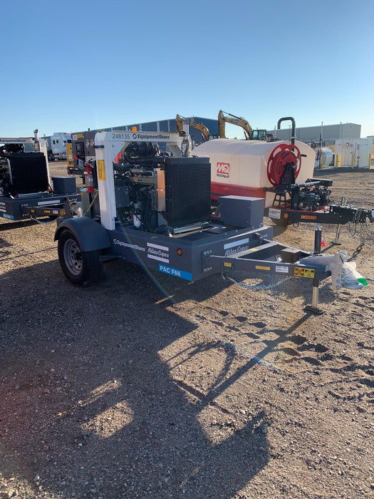 2022 ATLAS COPCO PAC F66 KD