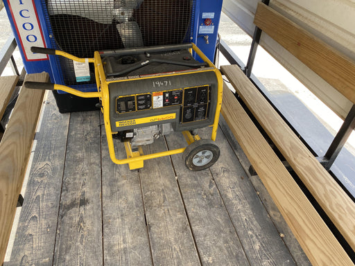 2019 CENTEX Cooling Trailer