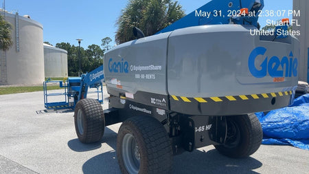 2024 GENIE S-65 HF