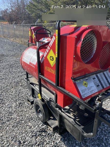 2024 CAMPO EB400D-RE1