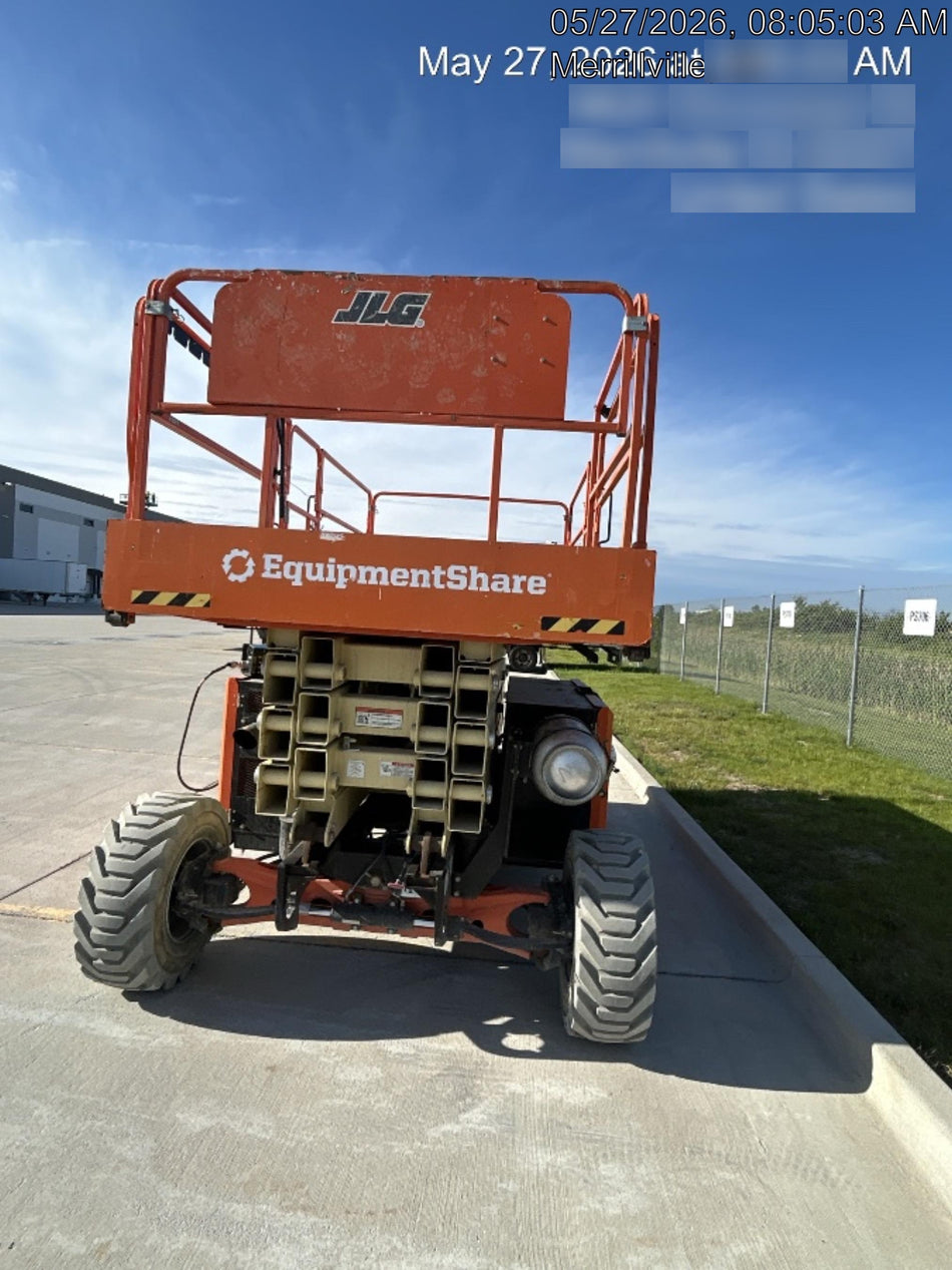 2023 JLG RT4394