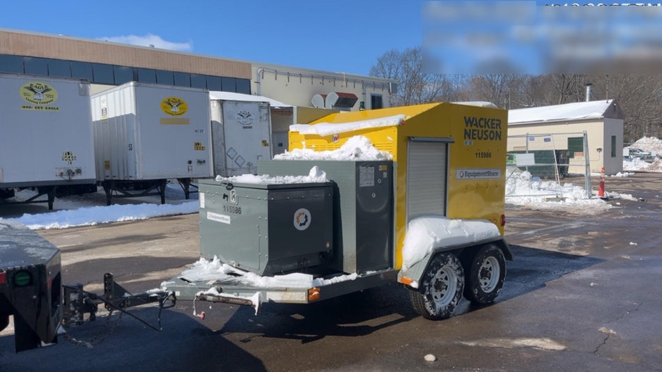 2020 WACKER NEUSON E3000
