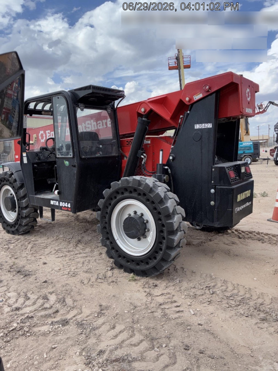2021 MANITOU MTA8044