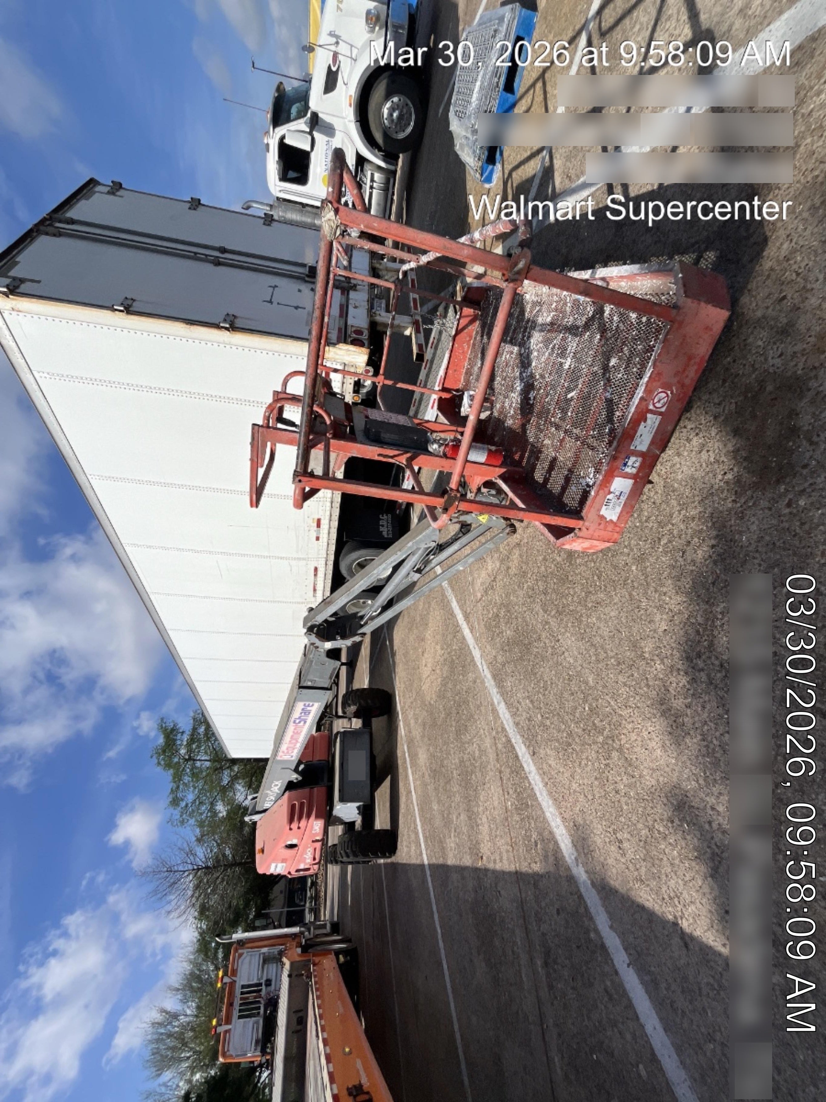 2016 SKYJACK SJ45T+