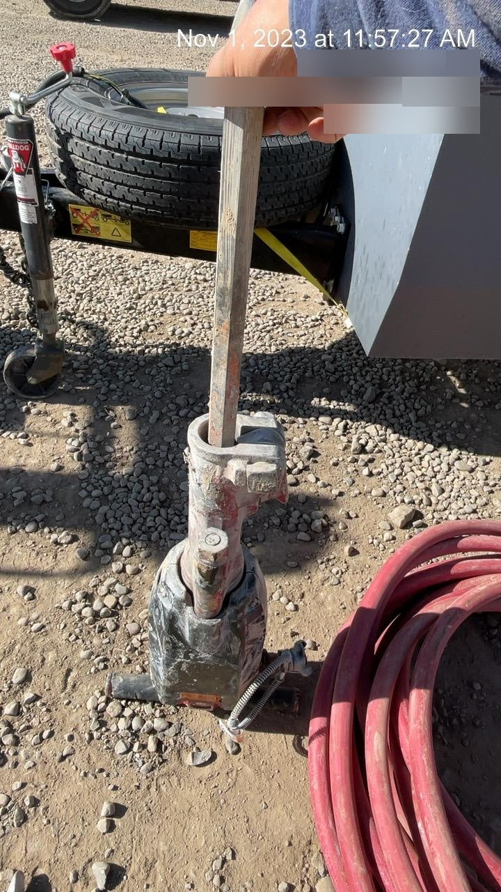 2020 CHICAGO PNEUMATIC CP 1260 S
