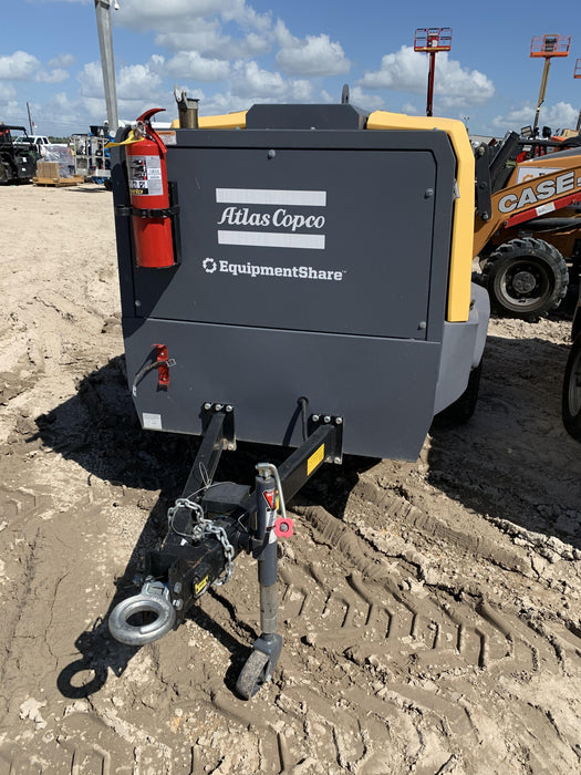 2020 ATLAS COPCO XATS 400 PFF