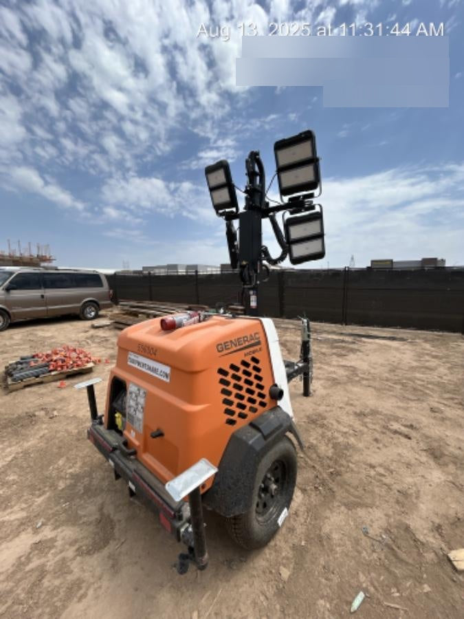 2025 GENERAC MLTS-4