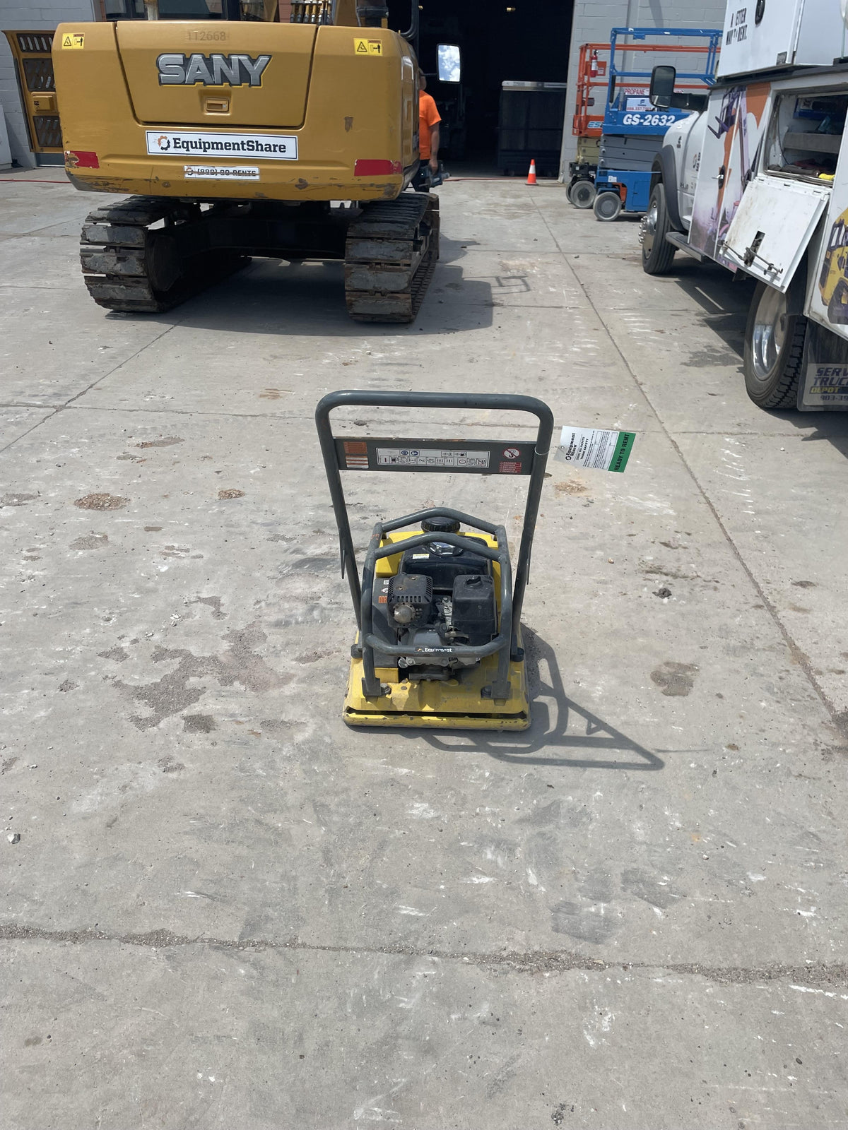 2019 WACKER NEUSON WP1550AW
