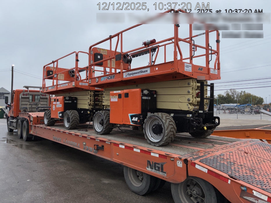 2020 GENIE GS-4069 RT