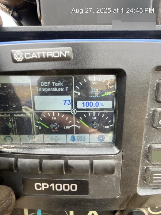 2021 CORNELL 8NHTA-SRP-EM18DB-1