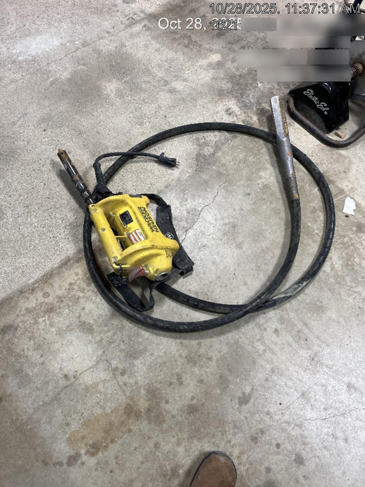 2019 WACKER NEUSON M2500