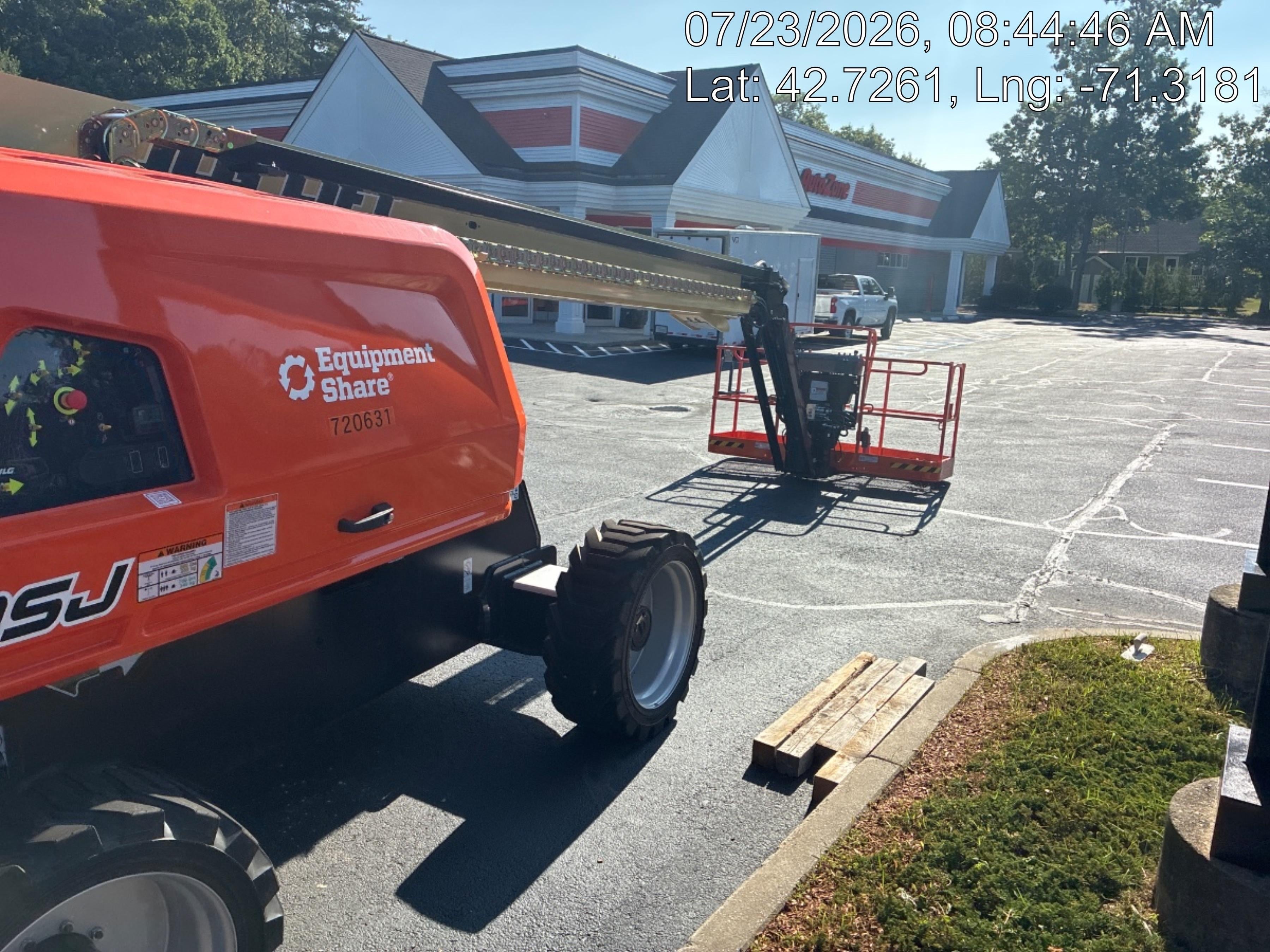 2026 JLG 660SJ