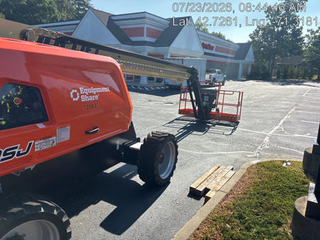 2026 JLG 660SJ