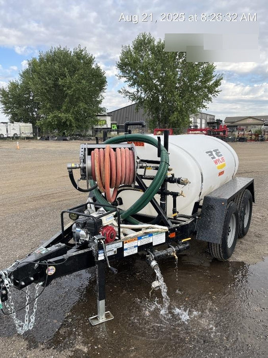 2025 WYLIE EXP-550L-S