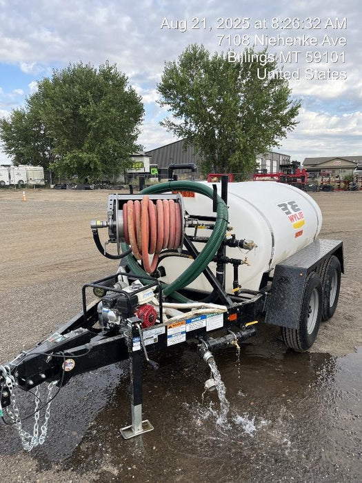 2025 WYLIE EXP-550L-S