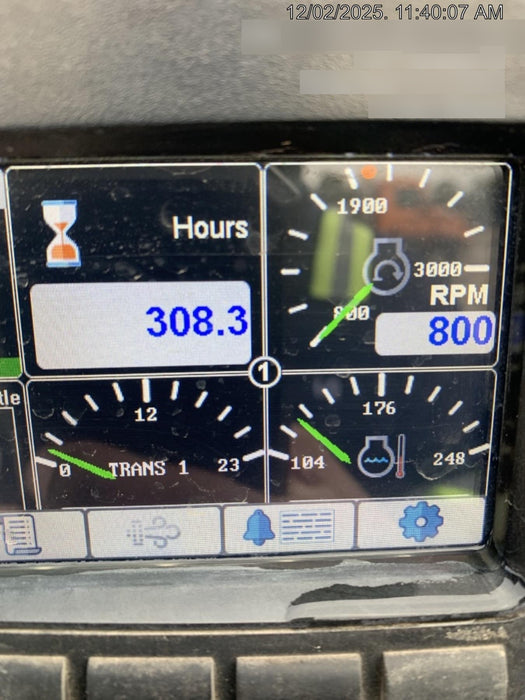 2021 PIONEER PP88S12L71-TCD3.6