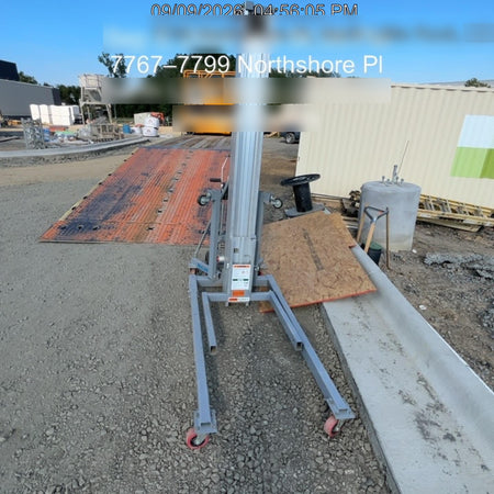 2025 GENIE SLC-24