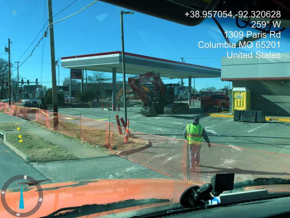 2021 LINK-BELT 350X4EX