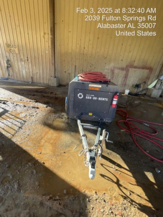 2024 AIRMAN PDS185S CWK