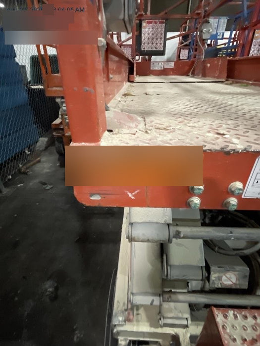 2019 Skyjack SJIII-3226 Standard Options