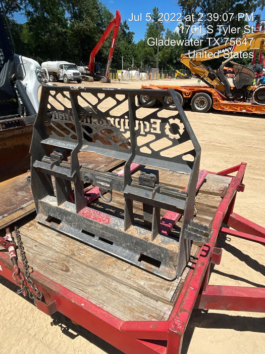 2020 EMKAY 48" Pallet Forks - Emkay