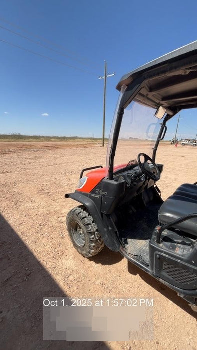 2022 KUBOTA RTV-X1140W-H (Canopy)