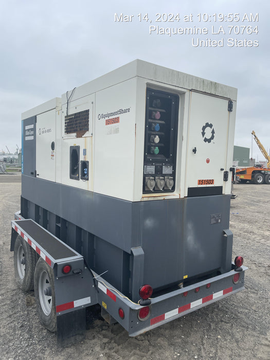 2021 ATLAS COPCO QAS150