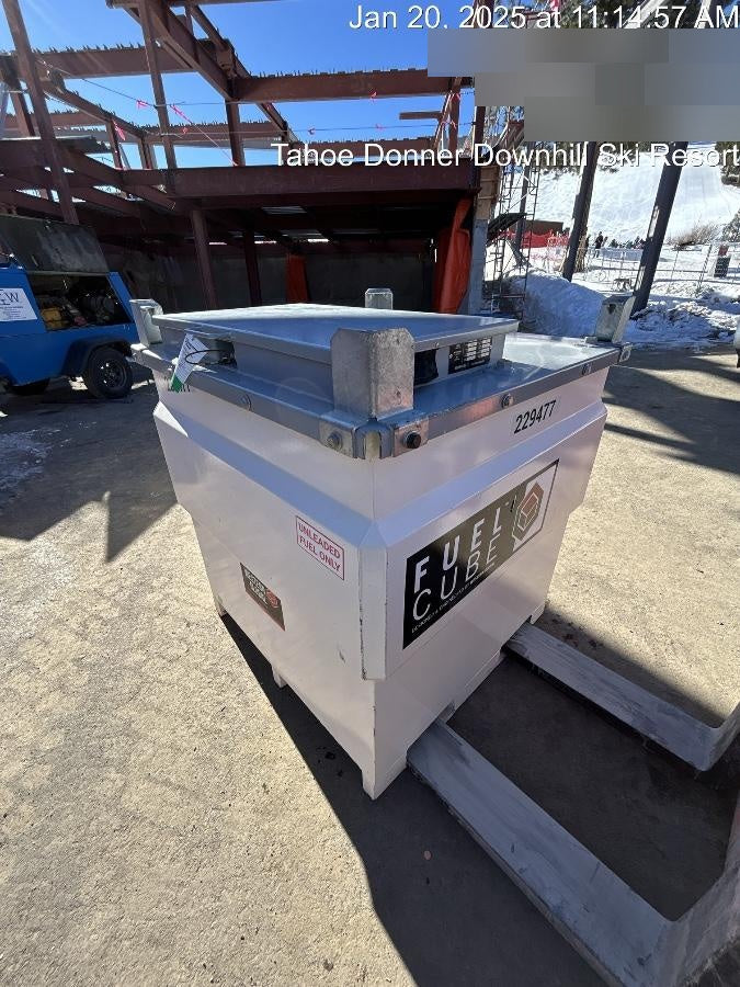 2022 FUELCUBE FCP250