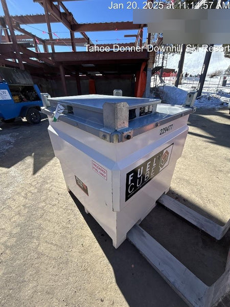 2022 FUELCUBE FCP250