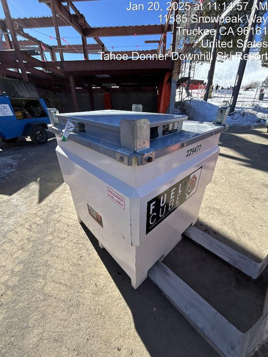 2022 FUELCUBE FCP250