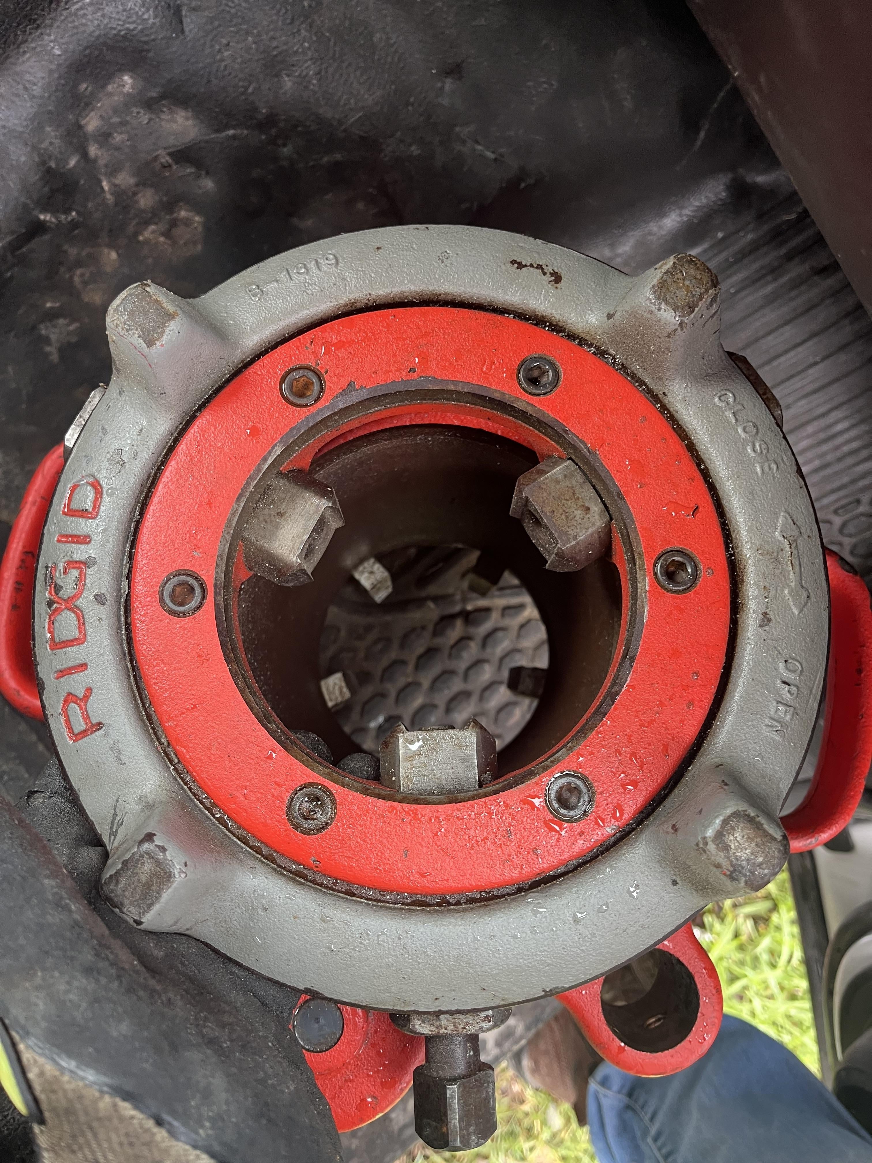 2020 RIDGID 141