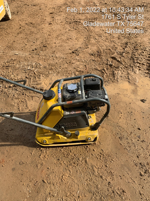 2022 WACKER NEUSON WP1550AW