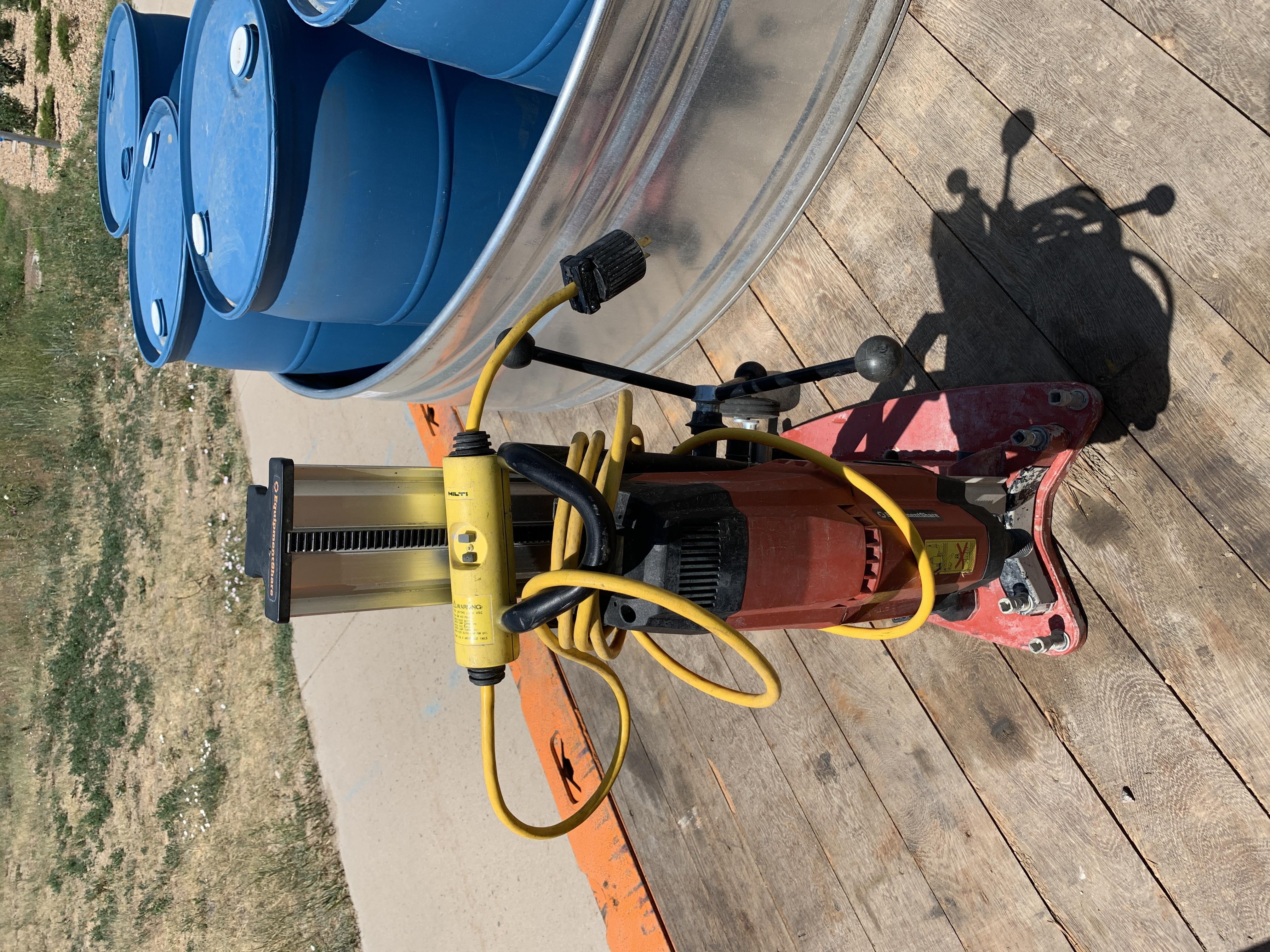 2020 HILTI DD 250