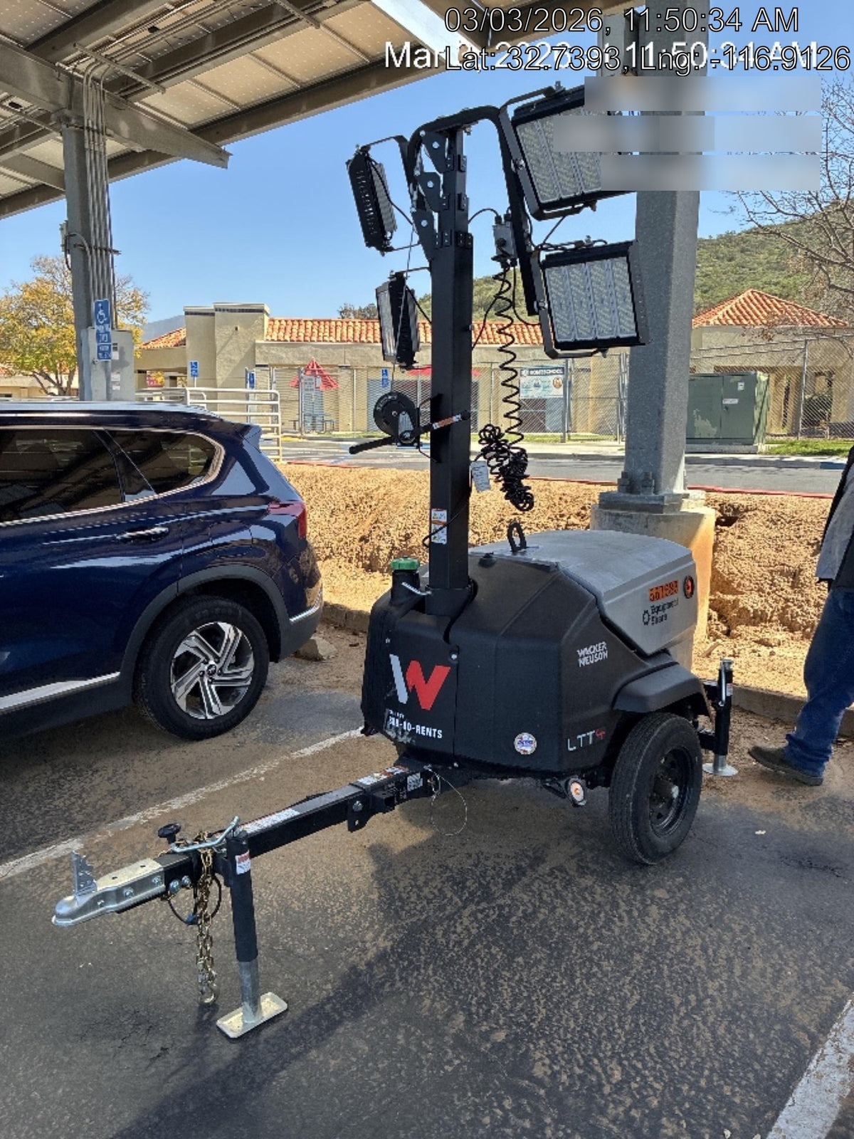 2025 WACKER NEUSON LTT4