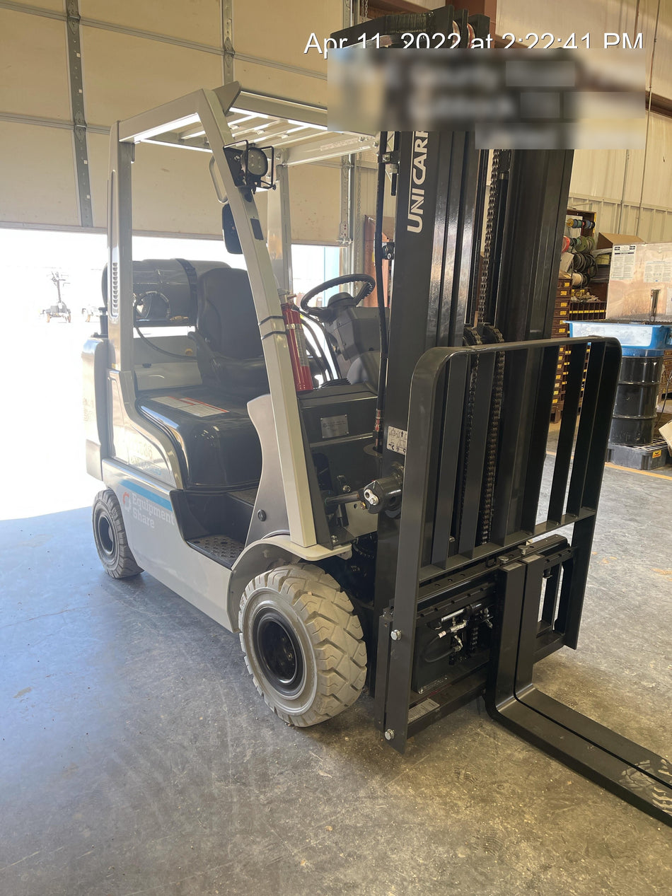 2022 UNICARRIER MAP1F2A25DV
