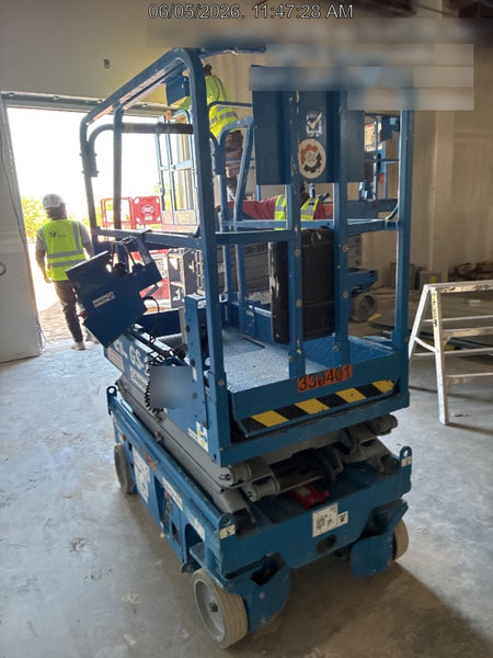2023 GENIE GS-1432