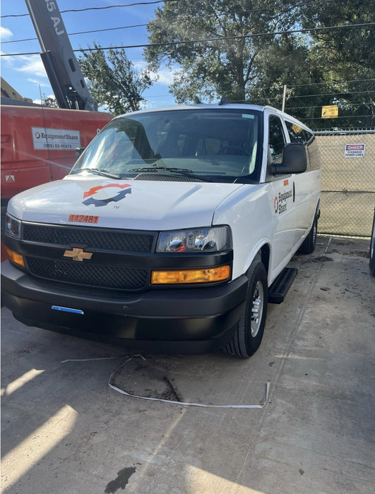2024 CHEVROLET Express Van - Rental