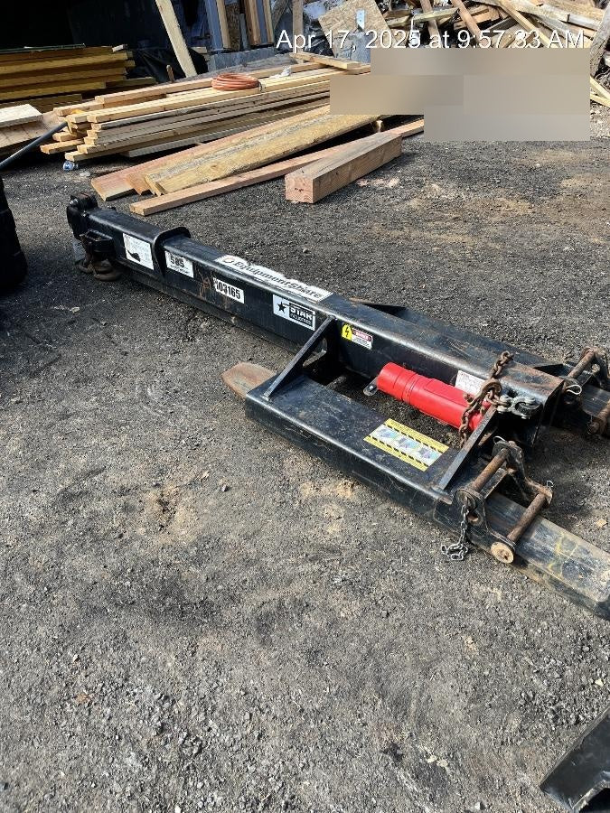 2020 STAR INDUSTRIES M1360B - Star JIB Boom