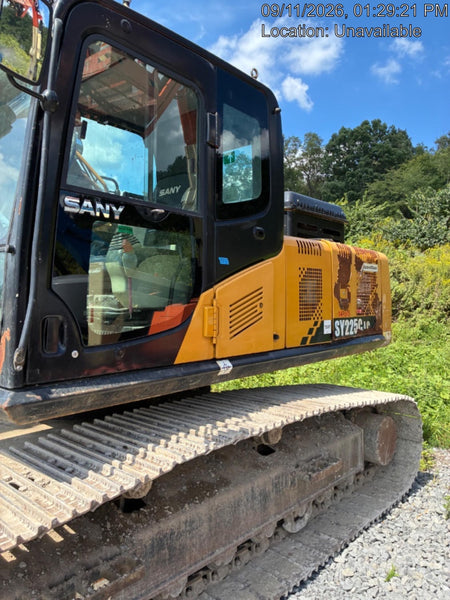 2021 SANY SY225C