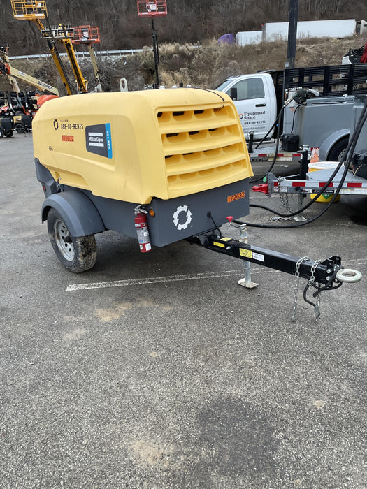 2021 ATLAS COPCO XAS188 CWK
